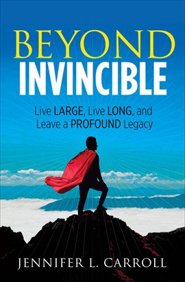 Cover image for Beyond Invincible