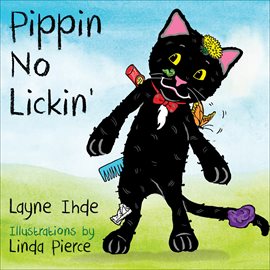 Cover image for Pippin No Lickin'