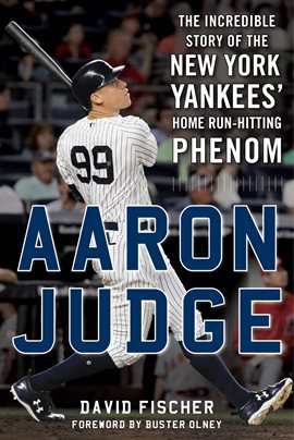 Cover image for Aaron Judge