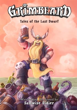 Cover image for Grimbeard