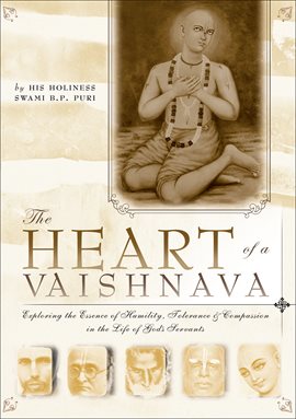 Cover image for The Heart of a Vaishnava