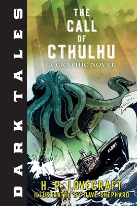 Imagen de portada para Dark Tales: The Call of Cthulhu