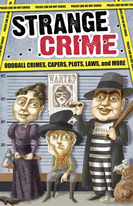 Cover image for Strange Crime