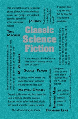 Cover image for Classic Science Fiction