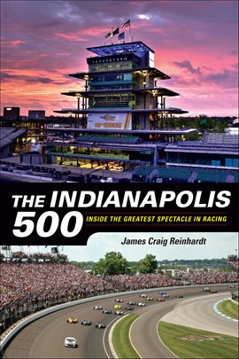 Cover image for The Indianapolis 500