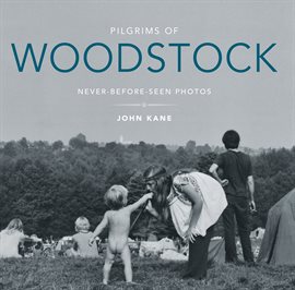 Cover image for Pilgrims of Woodstock