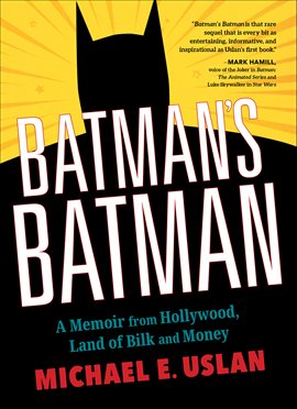 Cover image for Batman's Batman