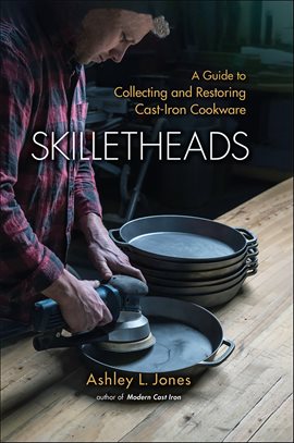 Cover image for Skilletheads