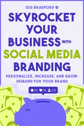 Imagen de portada para Skyrocket Your Business With Social Media Branding