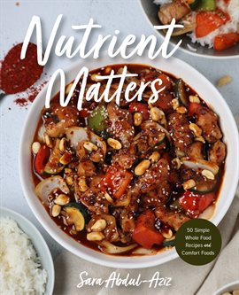 Cover image for Nutrient Matters