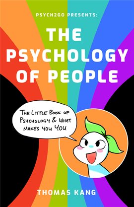 Cover image for The Psychology of People