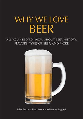 Cover image for Why We Love Beer