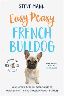 Cover image for Easy Peasy French Bulldog