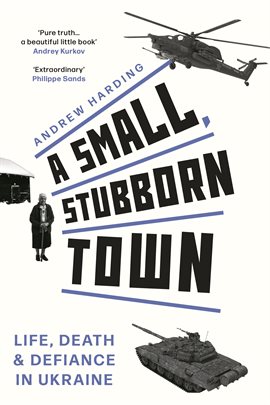 Cover image for A Small, Stubborn Town