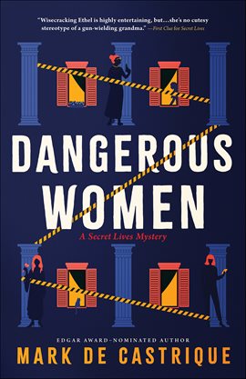 Cover image for Dangerous Women