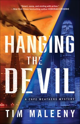 Cover image for Hanging the Devil