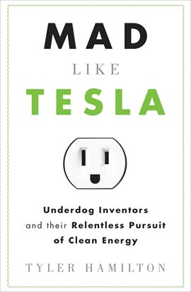 Cover image for Mad Like Tesla