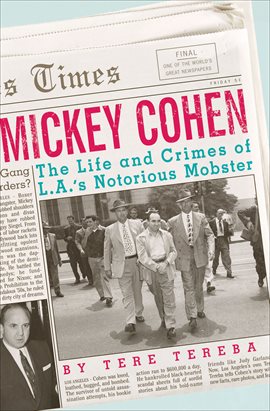 Imagen de portada para Mickey Cohen