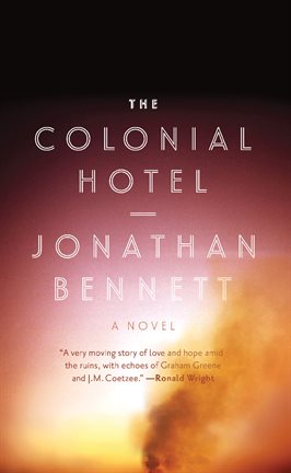 Cover image for The Colonial Hotel