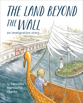 Cover image for The Land Beyond the Wall