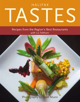Cover image for Halifax Tastes