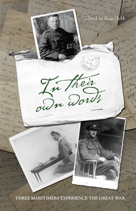 Cover image for In Their Own Words