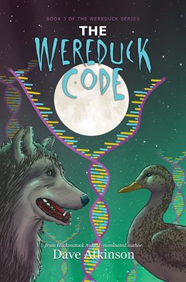 Cover image for The Wereduck Code