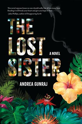 Cover image for The Lost Sister