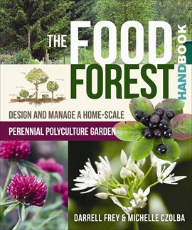 Cover image for The Food Forest Handbook