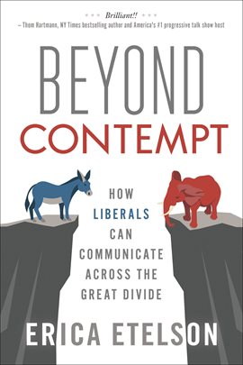 Cover image for Beyond Contempt