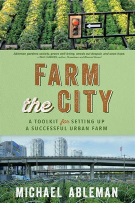 Cover image for Farm the City