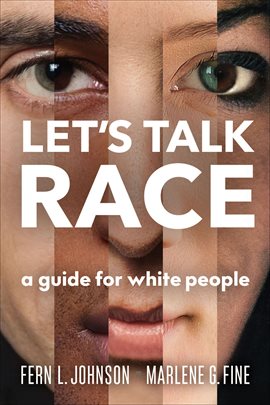 Imagen de portada para Let's Talk Race
