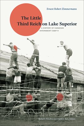 Cover image for The Little Third Reich on Lake Superior