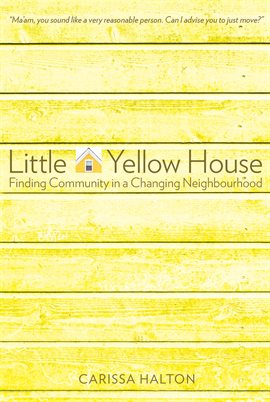 Cover image for Little Yellow House