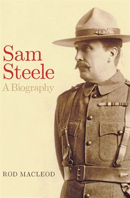 Cover image for Sam Steele