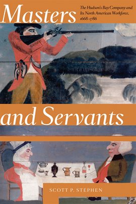 Book Jacket: Masters and Servants