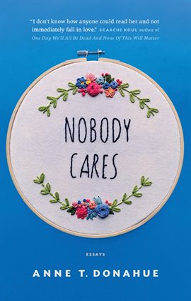 Cover image for Nobody Cares