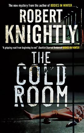 Cover image for The Cold Room