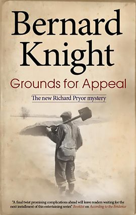 Imagen de portada para Grounds for Appeal