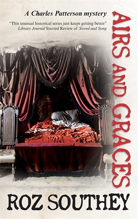 Cover image for Airs and Graces
