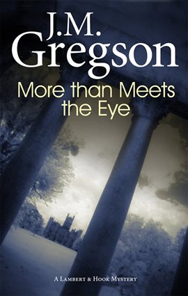 Cover image for More than Meets the Eye