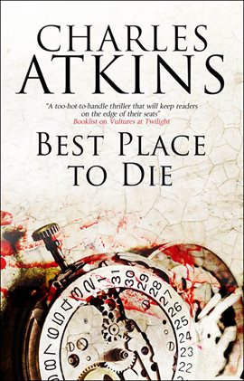 Cover image for Best Place to Die