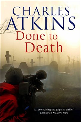 Imagen de portada para Done to Death