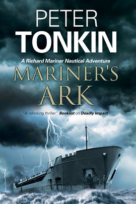 Cover image for Mariner's Ark