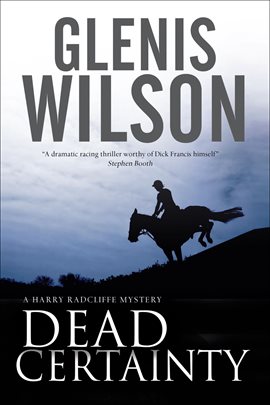 Imagen de portada para Dead Certainty