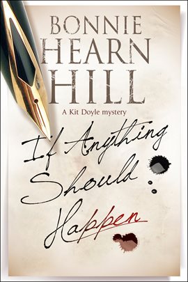 Cover image for If Anything Should Happen