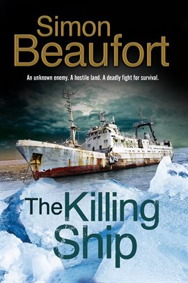 Cover image for The Killing Ship