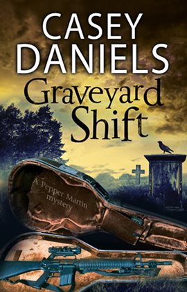 Cover image for Graveyard Shift