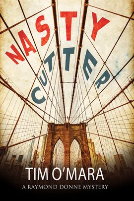 Cover image for Nasty Cutter