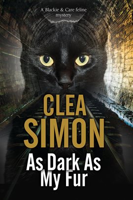 Cover image for As Dark As My Fur